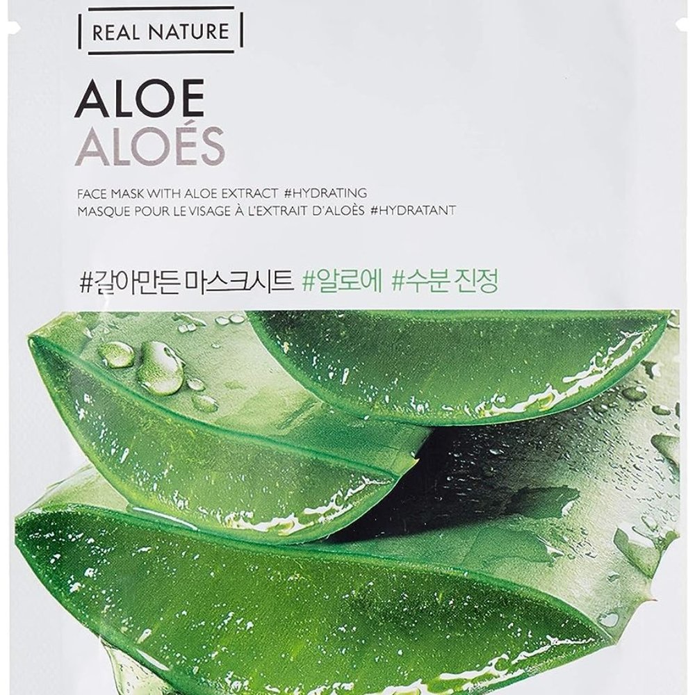 THEFACESHOP The Face Shop Real Nature Mask Sheet